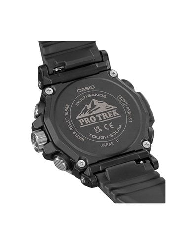 | PRW-61-1AER | Herrenuhr Casio PRO TREK « NATURE-FRIENDLY » PRW-61-1AER