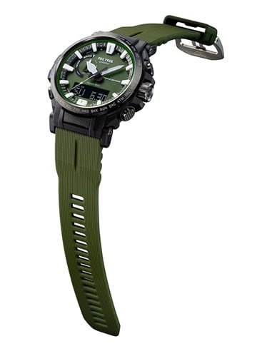 | PRW-61Y-3AER | Relógio Casio PRO TREK « NATURE-FRIENDLY » PRW-61Y-3AER