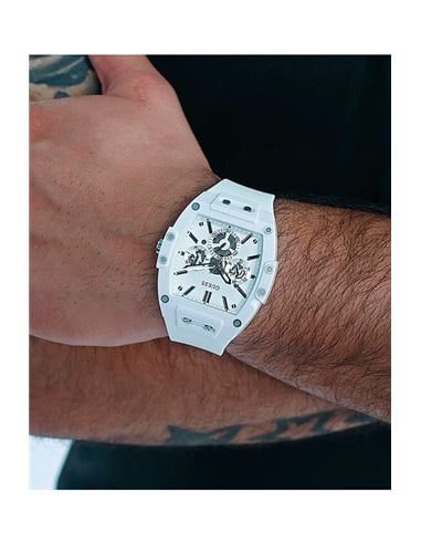 | GW0203G2 | Relógio Guess « PHOENIX SILICONE » GW0203G2