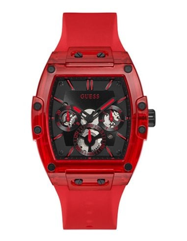 | GW0203G5 | Reloj Guess « PHOENIX SILICONE » GW0203G5