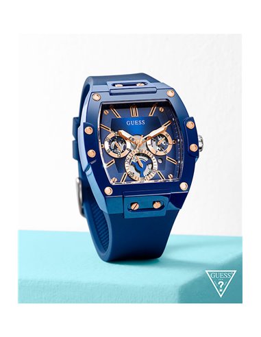 | GW0203G7 | Relógio Guess « PHOENIX SILICONE » GW0203G7