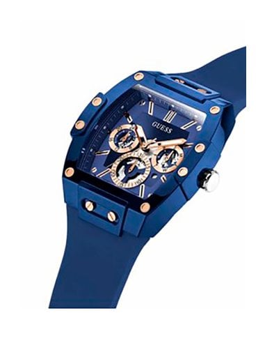 | GW0203G7 | Guess « PHOENIX SILICONE » GW0203G7