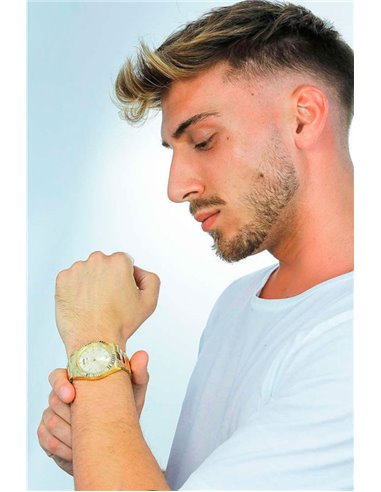 | GW0265G2 | Relógio Guess « CONNOISSEUR » GW0265G2
