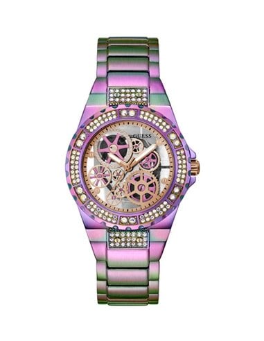 | GW0302L3 | Damenuhr Guess « REVEAL » GW0302L3