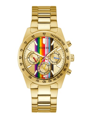 | GW0434G1 | Relógio Guess « ALTITUD RAINBOW » GW0434G1