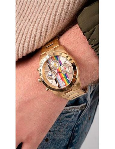 | GW0434G1 | Relógio Guess « ALTITUD RAINBOW » GW0434G1