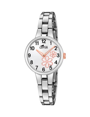 | 18658/3 | Kinderuhr Lotus « JUNIOR » 18658/3