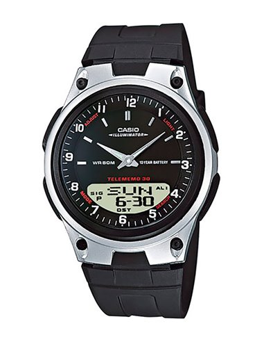 | AW-80-1AVES | Casio « COLLECTION » AW-80-1AVES
