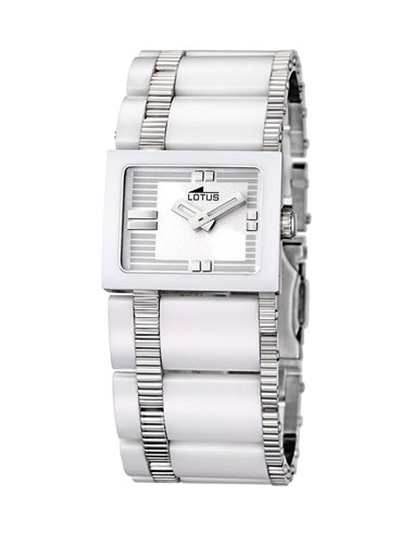 | 15597/1 | Damenuhr Lotus « CERAMIC » 15597/1