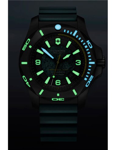 | V241957 | Herrenuhr Victorinox « I.N.O.X. PROFESSIONAL DIVER TITANIUM L.E. » V241957