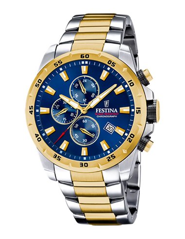 | F20562/2 | Herrenuhr Festina « CHRONO SPORT » F20562/2