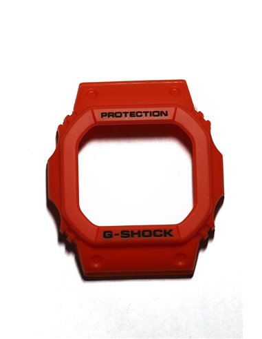 Biseau Casio | GW-M5610 | « G-SHOCK » Orange