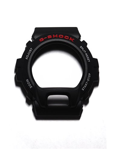 Lünette Casio | DW-6900 | DW-6600 | « G-SHOCK » Schwarz
