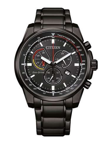 Herrenuhr Citizen AT1195-83E Eco-Drive Of Collection