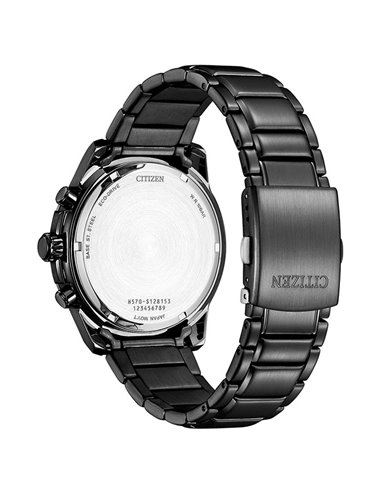 Herrenuhr Citizen AT1195-83E Eco-Drive Of Collection