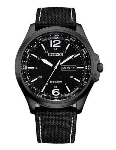 Citizen AW0115-11E Watch Eco-Drive OF COLLECTION