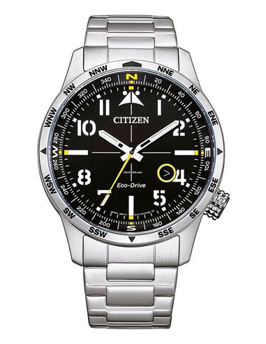 | BM7550-87E | Herrenuhr Citizen « OF COLLECTION » BM7550-87E
