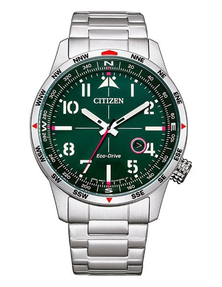 Citizen BM7551-84X Watch Eco-Drive OF COLLECTION