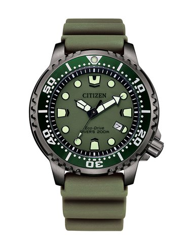 | BN0157-11X | Relógio Citizen « PROMASTER DIVER 200 M » BN0157-11X
