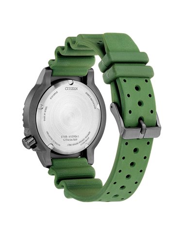 | BN0157-11X | Relógio Citizen « PROMASTER DIVER 200 M » BN0157-11X
