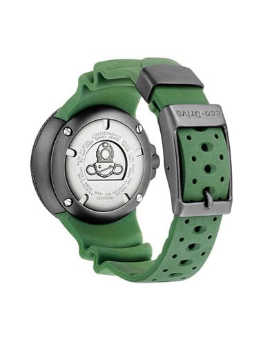 Herrenuhr Citizen BJ8057-17X Eco-Drive Promaster Aqualand 300M Ecozilla
