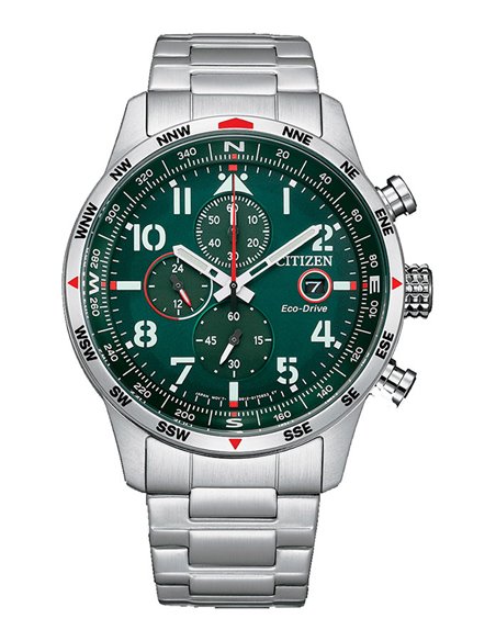 CA0791-81X | Citizen « OF CHRONO SPORT » CA0791-81X