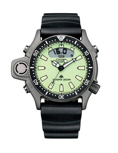 Citizen JP2007-17W Watch Promaster Diver 200 m AQUALAND I
