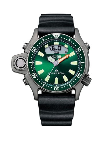 Relógio Citizen JP2007-17X Promaster Diver 200 m Aqualand I