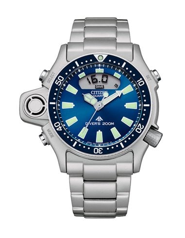 Herrenuhr Citizen JP2000-67L Promaster Diver 200 m Aqualand I
