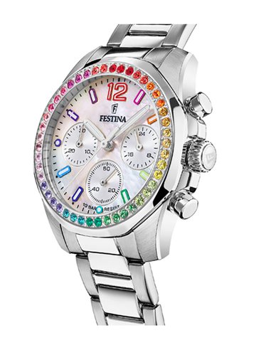 | F20606/2 | Damenuhr Festina « RAINBOW » F20606/2