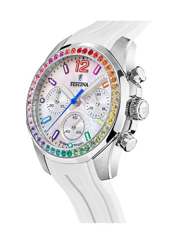 | F20610/2 | Montre Festina « RAINBOW » F20610/2