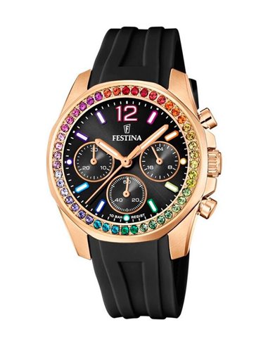 | F20611/3 | Relógio Festina « RAINBOW » F20611/3