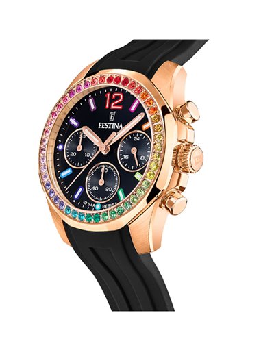 | F20611/3 | Damenuhr Festina « RAINBOW » F20611/3