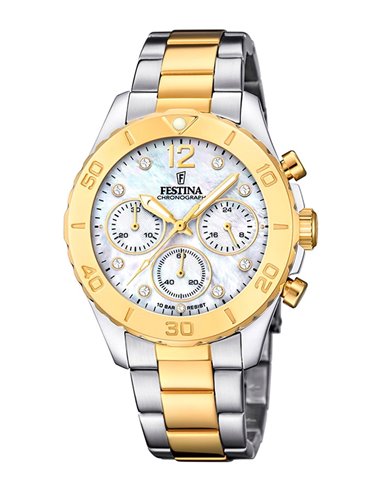 | F20604/1 | Damenuhr Festina « BOYFRIEND » F20604/1