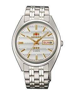 Orient FAB0000DW9 Watch TRI STAR