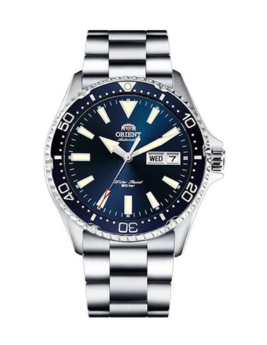 | RA-AA0002L19B | Montre Orient « KAMASU Mako III » RA-AA0002L19B