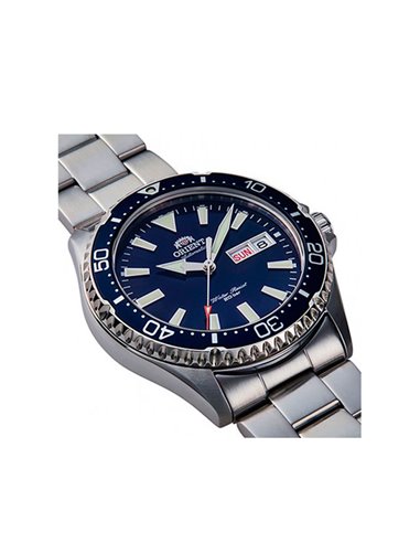 | RA-AA0002L19B| Herrenuhr Orient « KAMASU Mako III » RA-AA0002L19B
