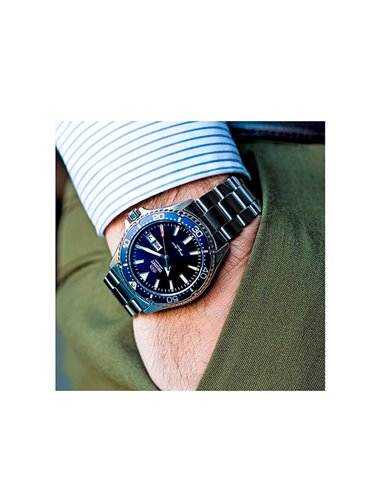 | RA-AA0002L19B | Montre Orient « KAMASU Mako III » RA-AA0002L19B