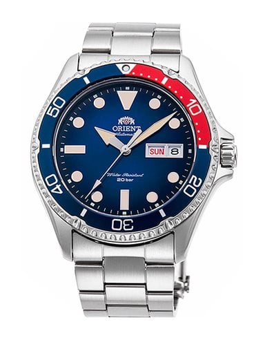 | RA-AA0812L19B | Reloj Orient « KAMASU Mako III » RA-AA0812L19B
