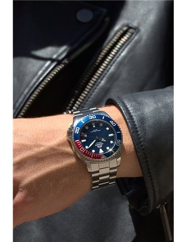 Orient mako sales 3 verde