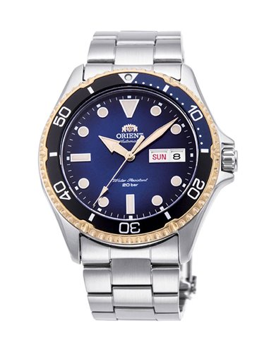 | RA-AA0815L19B | Montre Orient « KAMASU Mako III » RA-AA0815L19B