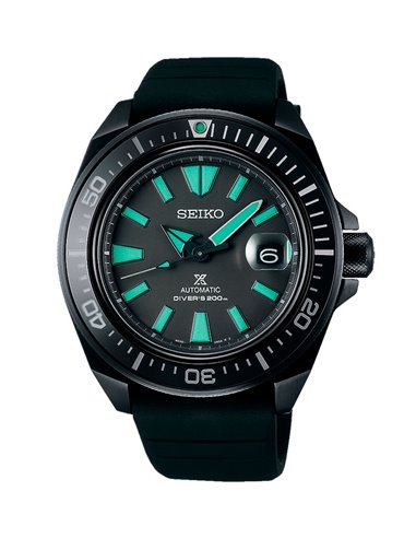 | SRPH97K1 | Herrenuhr Seiko « Black Series NIGTH VISION » SRPH97K1