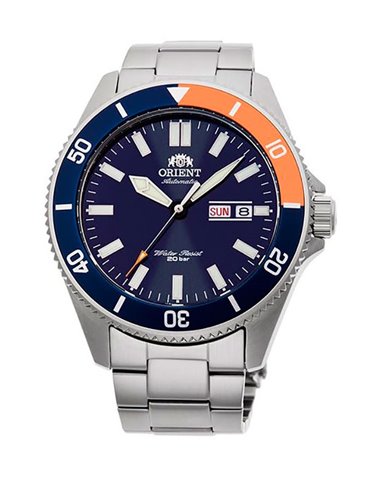 | RA-AA0913L19B | Herrenuhr Orient « KANNO DIVER » RA-AA0913L19B