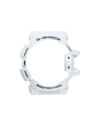 Biseau Casio | GA-400 | « G-SHOCK » Blanc
