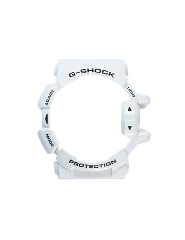 Bisel Casio | GA-400 | « G-SHOCK » Blanco