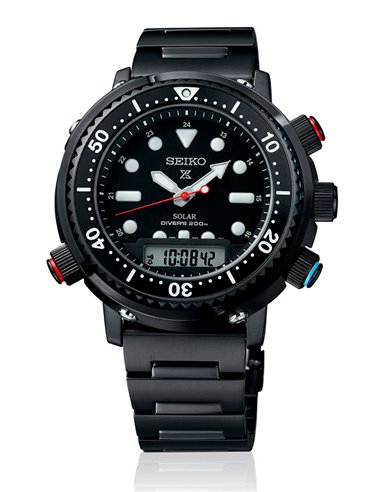 | SNJ037P1 | Seiko « ARNIE 40th Anniversary » SNJ037P1
