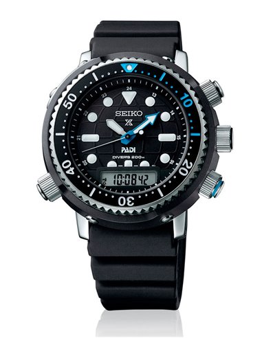 | SNJ035P1 | Reloj Seiko « ARNIE 40th Anniversary PADI » SNJ035P1