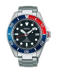 Seiko SNE591P1 Solar PROSPEX Diver 200 m Watch