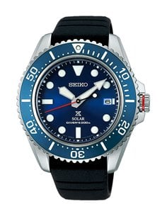 Seiko SNE593P1 Solar PROSPEX Diver 200 m Watch