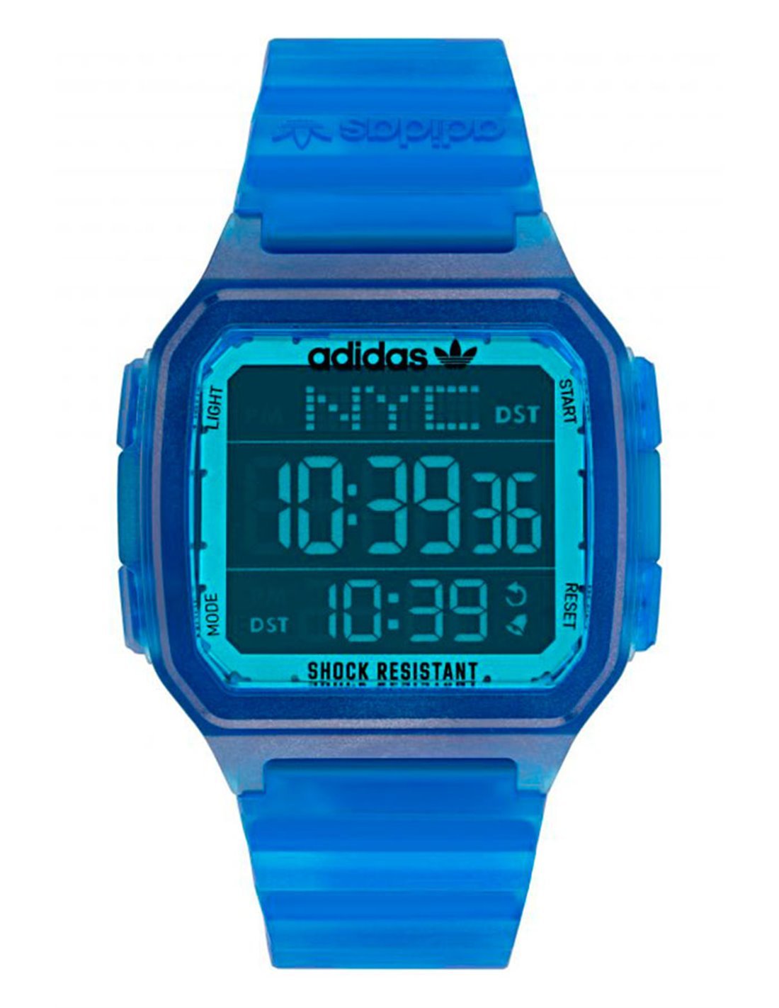 Pareja Seminario Tecnología AOST22047 | Reloj Adidas « ORIGINALS STREET » AOST22047